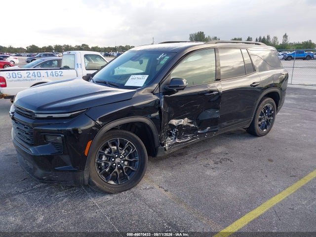 46070433 :رقم المزاد ، 1GNERGKS4RJ201465 vin ، 2024 Chevrolet Traverse Fwd Lt مزاد بيع