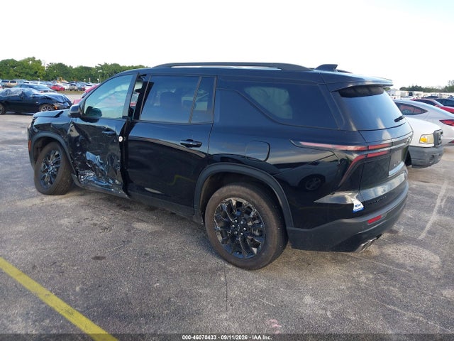 46070433 :رقم المزاد ، 1GNERGKS4RJ201465 vin ، 2024 Chevrolet Traverse Fwd Lt مزاد بيع