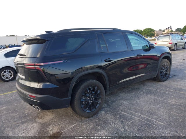 46070433 :رقم المزاد ، 1GNERGKS4RJ201465 vin ، 2024 Chevrolet Traverse Fwd Lt مزاد بيع