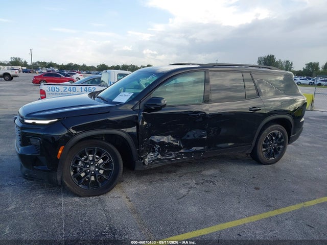 46070433 :رقم المزاد ، 1GNERGKS4RJ201465 vin ، 2024 Chevrolet Traverse Fwd Lt مزاد بيع