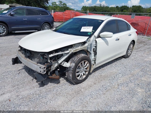 Продаж на аукціоні авто 2016 Nissan Altima 2.5 S, vin: 1N4AL3AP0GC280672, номер лоту: 46070437