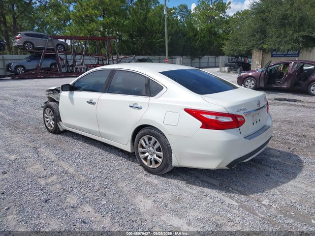 Продаж на аукціоні авто 2016 Nissan Altima 2.5 S, vin: 1N4AL3AP0GC280672, номер лоту: 46070437
