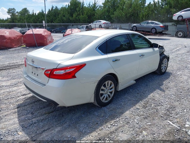 Продаж на аукціоні авто 2016 Nissan Altima 2.5 S, vin: 1N4AL3AP0GC280672, номер лоту: 46070437