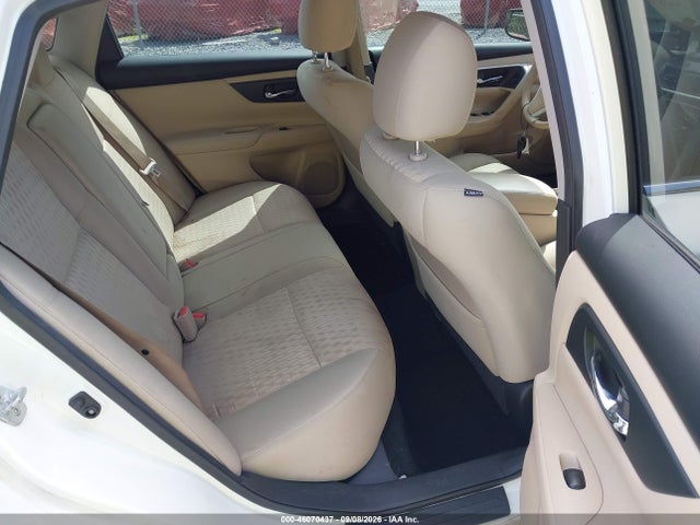 Продаж на аукціоні авто 2016 Nissan Altima 2.5 S, vin: 1N4AL3AP0GC280672, номер лоту: 46070437