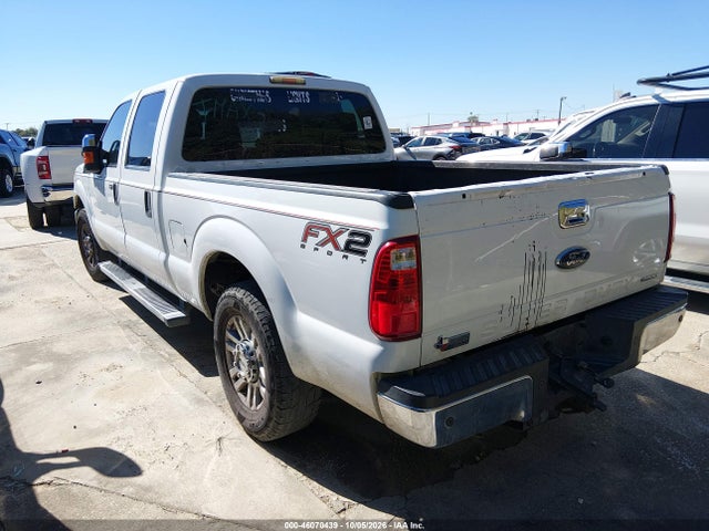 Ford F-250 Xlt 2016 1FT7W2A65GEB23219 Image 3