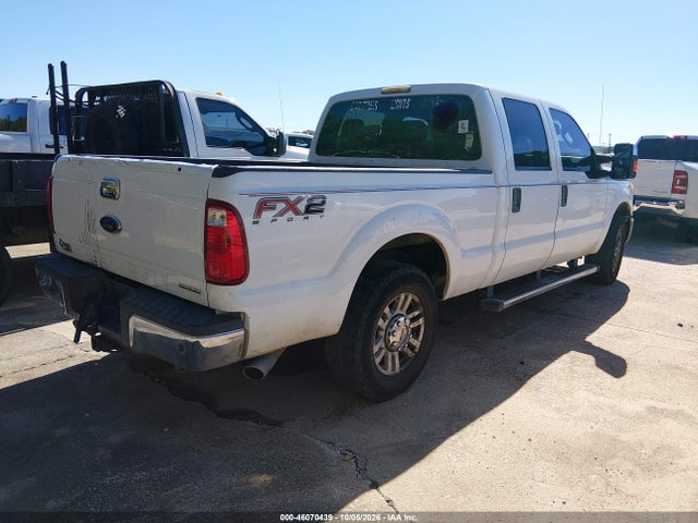 Ford F-250 Xlt 2016 1FT7W2A65GEB23219 Image 4
