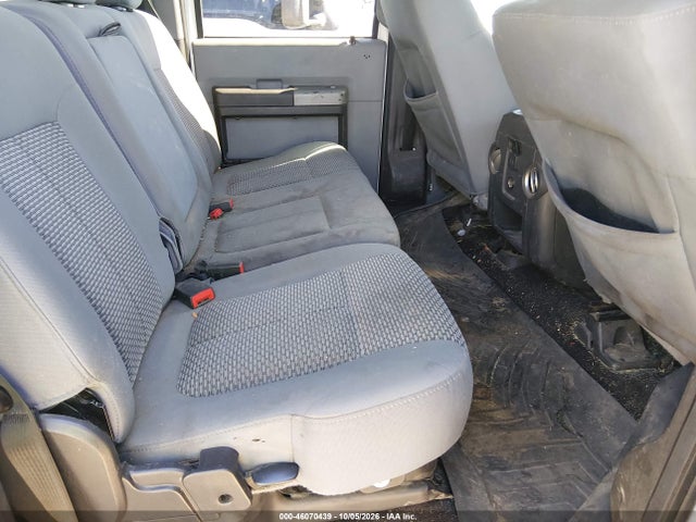 Ford F-250 Xlt 2016 1FT7W2A65GEB23219 Image 8