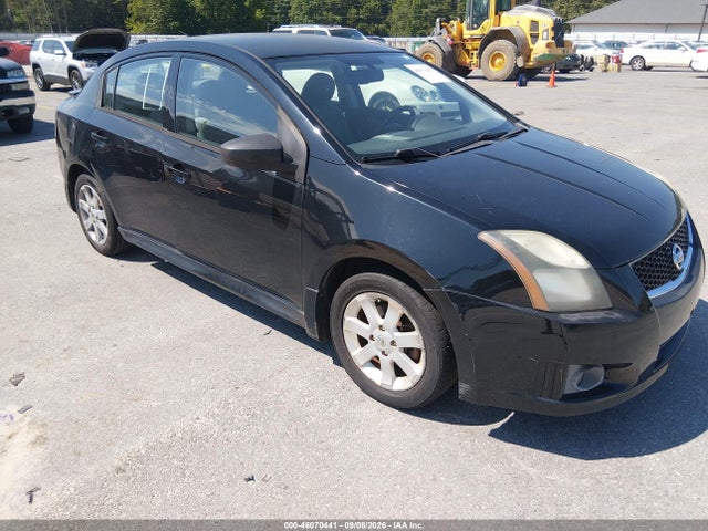 Продажа на аукционе авто 2012 Nissan Sentra 2.0 Sr, vin: 3N1AB6APXCL758791, номер лота: 46070441