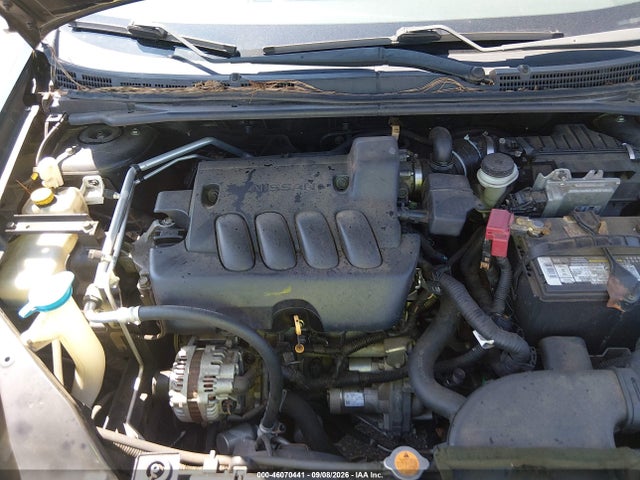 Продажа на аукционе авто 2012 Nissan Sentra 2.0 Sr, vin: 3N1AB6APXCL758791, номер лота: 46070441
