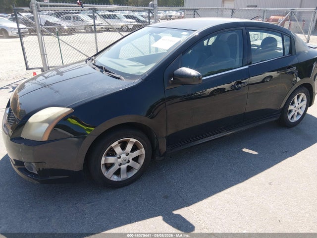 Продажа на аукционе авто 2012 Nissan Sentra 2.0 Sr, vin: 3N1AB6APXCL758791, номер лота: 46070441