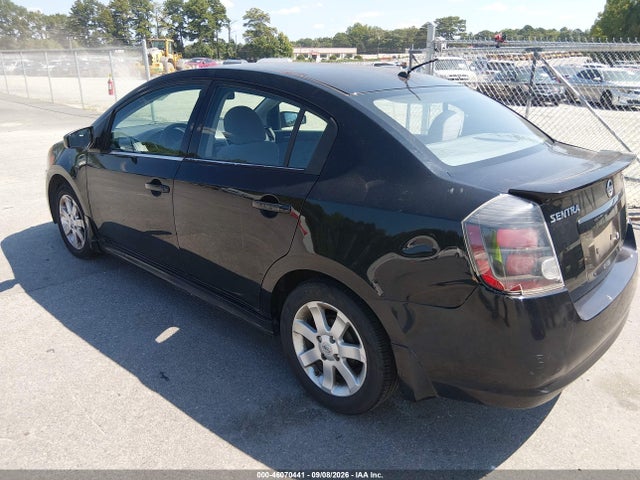 Продажа на аукционе авто 2012 Nissan Sentra 2.0 Sr, vin: 3N1AB6APXCL758791, номер лота: 46070441