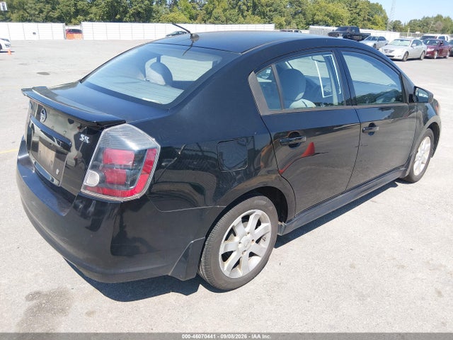 Продажа на аукционе авто 2012 Nissan Sentra 2.0 Sr, vin: 3N1AB6APXCL758791, номер лота: 46070441