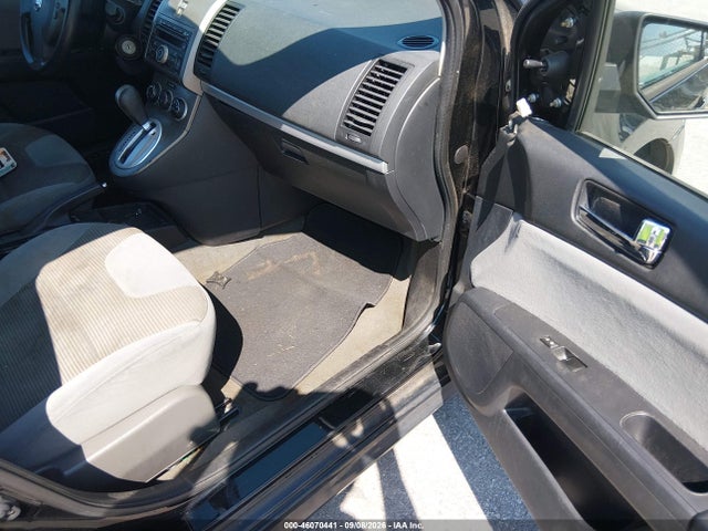 Продажа на аукционе авто 2012 Nissan Sentra 2.0 Sr, vin: 3N1AB6APXCL758791, номер лота: 46070441
