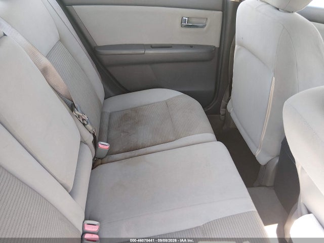 Продажа на аукционе авто 2012 Nissan Sentra 2.0 Sr, vin: 3N1AB6APXCL758791, номер лота: 46070441
