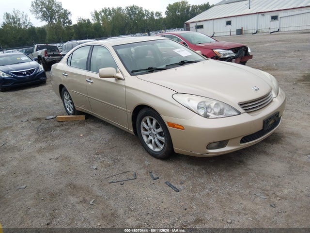 Продаж на аукціоні авто 2002 Lexus Es 300, vin: JTHBF30G620031177, номер лоту: 46070444