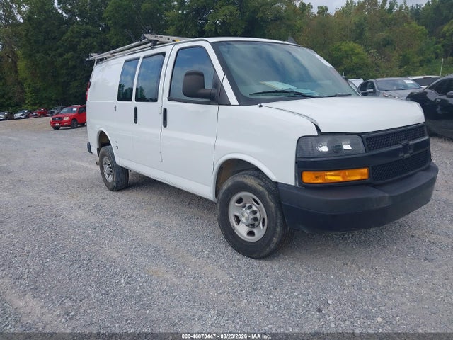 Продажа на аукционе авто 2021 Chevrolet Express Cargo Rwd 2500 Regular Wheelbase Wt, vin: 1GCWGAFP3M1311843, номер лота: 46070447