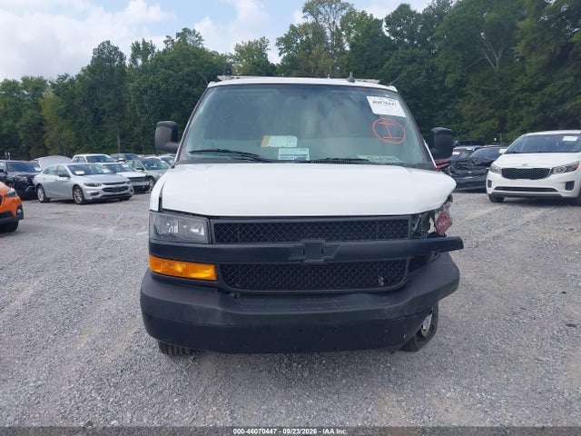 Aukcja sprzedaży 2021 Chevrolet Express Cargo Rwd 2500 Regular Wheelbase Wt, vin: 1GCWGAFP3M1311843, numer aukcji: 46070447