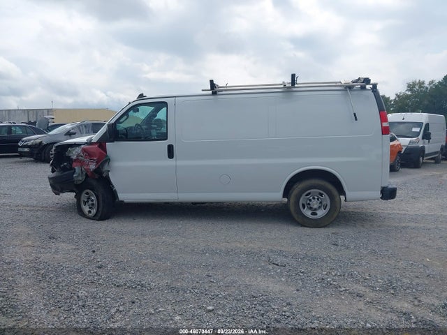 Aukcja sprzedaży 2021 Chevrolet Express Cargo Rwd 2500 Regular Wheelbase Wt, vin: 1GCWGAFP3M1311843, numer aukcji: 46070447