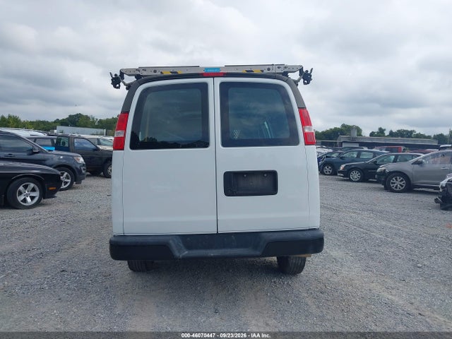 Aukcja sprzedaży 2021 Chevrolet Express Cargo Rwd 2500 Regular Wheelbase Wt, vin: 1GCWGAFP3M1311843, numer aukcji: 46070447
