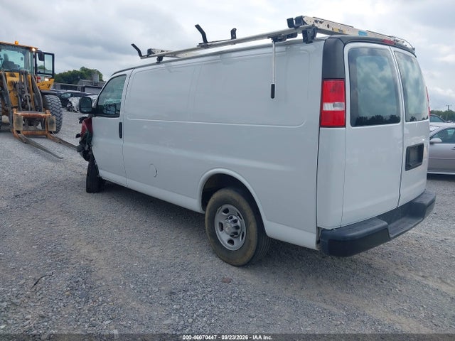 Aukcja sprzedaży 2021 Chevrolet Express Cargo Rwd 2500 Regular Wheelbase Wt, vin: 1GCWGAFP3M1311843, numer aukcji: 46070447