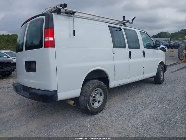 Aukcja sprzedaży 2021 Chevrolet Express Cargo Rwd 2500 Regular Wheelbase Wt, vin: 1GCWGAFP3M1311843, numer aukcji: 46070447