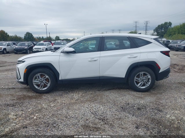 Hyundai TUCSON SE 2026 5NMJA3DE6TH677308 Image 14