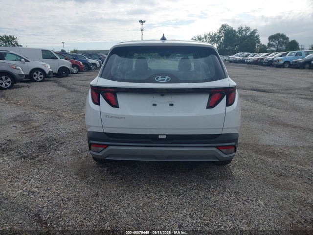Hyundai TUCSON SE 2026 5NMJA3DE6TH677308 Image 16