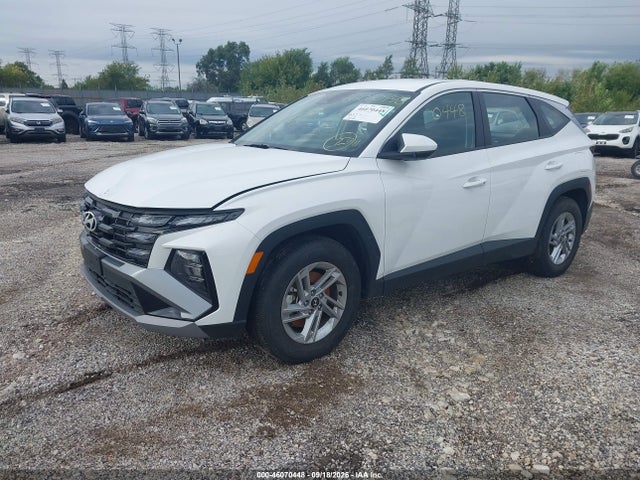 Hyundai TUCSON SE 2026 5NMJA3DE6TH677308 Image 2