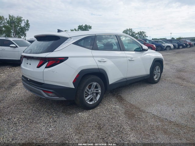 Hyundai TUCSON SE 2026 5NMJA3DE6TH677308 Image 4