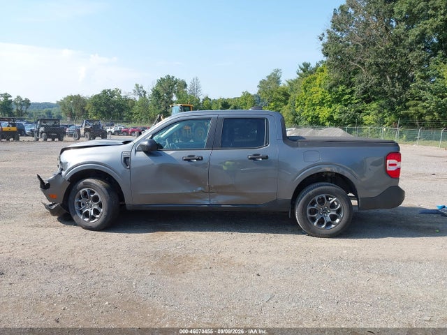 Auction sale of the 2025 Ford Maverick Xlt, vin: 3FTTW8H30SRA23922, lot number: 46070455