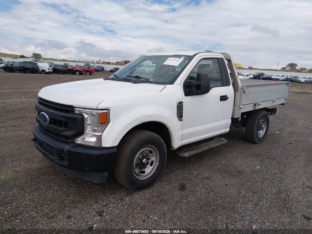 Ford F-250 Xl 2020 1FDBF2A69LEC93180 Image 2
