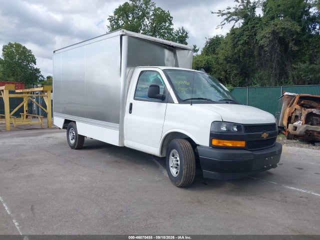 Auction sale of the 2025 Chevrolet Express Cutaway Work Van, vin: 1HA0GSF77SN020579, lot number: 46070458