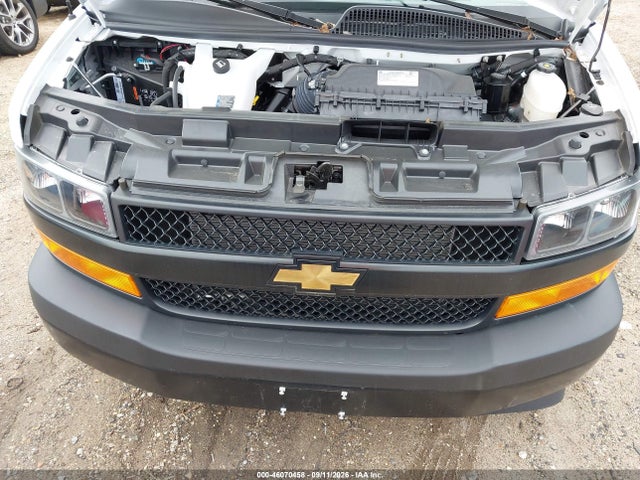 Aukcja sprzedaży 2025 Chevrolet Express Cutaway Work Van, vin: 1HA0GSF77SN020579, numer aukcji: 46070458