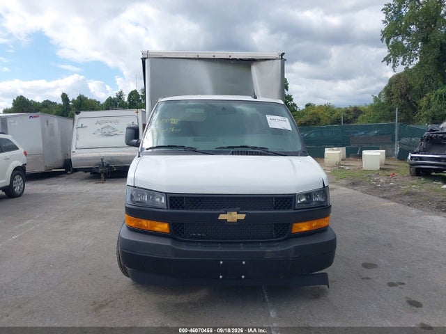 Aukcja sprzedaży 2025 Chevrolet Express Cutaway Work Van, vin: 1HA0GSF77SN020579, numer aukcji: 46070458