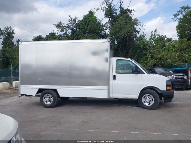Aukcja sprzedaży 2025 Chevrolet Express Cutaway Work Van, vin: 1HA0GSF77SN020579, numer aukcji: 46070458