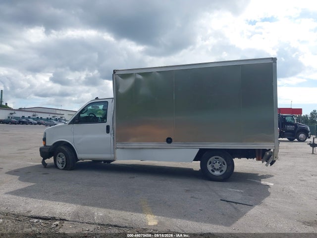 Aukcja sprzedaży 2025 Chevrolet Express Cutaway Work Van, vin: 1HA0GSF77SN020579, numer aukcji: 46070458