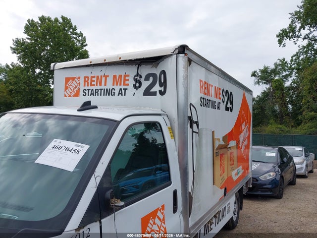 Aukcja sprzedaży 2025 Chevrolet Express Cutaway Work Van, vin: 1HA0GSF77SN020579, numer aukcji: 46070458