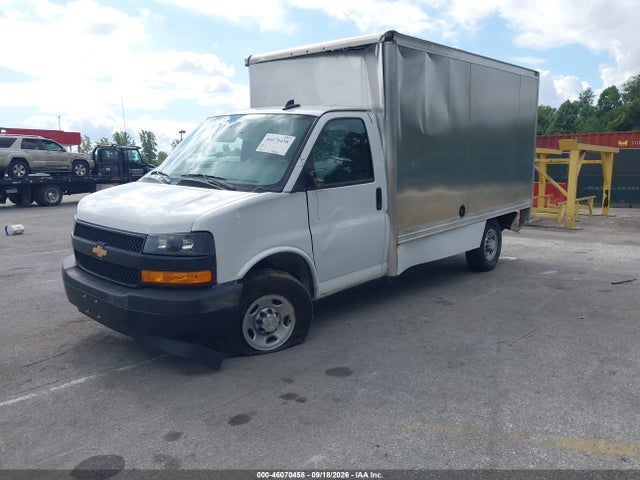 Aukcja sprzedaży 2025 Chevrolet Express Cutaway Work Van, vin: 1HA0GSF77SN020579, numer aukcji: 46070458