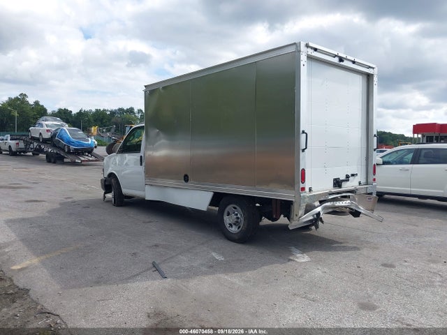 Aukcja sprzedaży 2025 Chevrolet Express Cutaway Work Van, vin: 1HA0GSF77SN020579, numer aukcji: 46070458