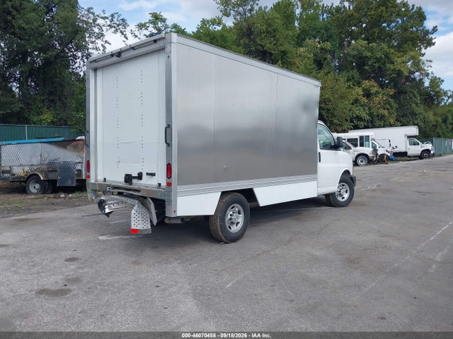 Aukcja sprzedaży 2025 Chevrolet Express Cutaway Work Van, vin: 1HA0GSF77SN020579, numer aukcji: 46070458