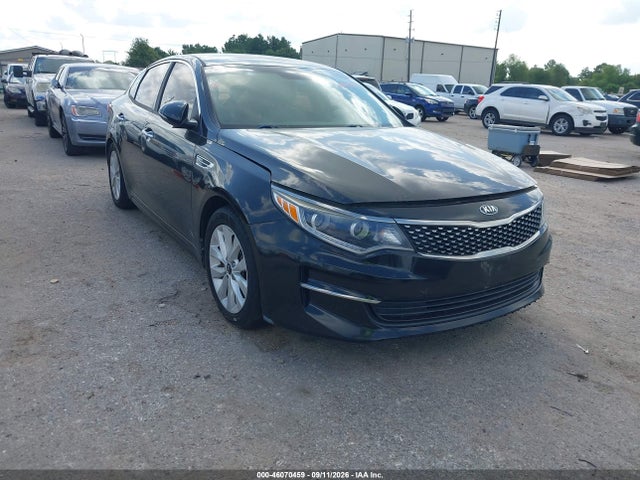 Продаж на аукціоні авто 2016 Kia Optima Ex, vin: 5XXGU4L33GG051646, номер лоту: 46070459