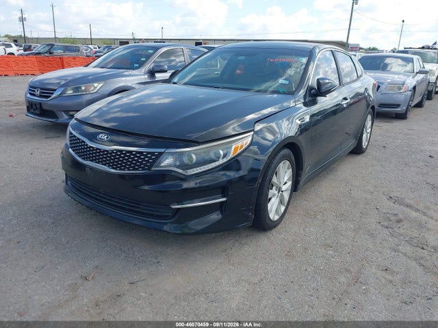 46070459 :رقم المزاد ، 5XXGU4L33GG051646 vin ، 2016 Kia Optima Ex مزاد بيع