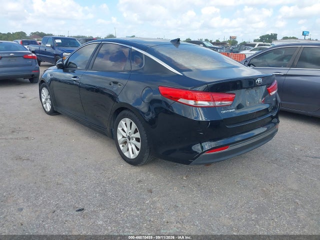 46070459 :رقم المزاد ، 5XXGU4L33GG051646 vin ، 2016 Kia Optima Ex مزاد بيع
