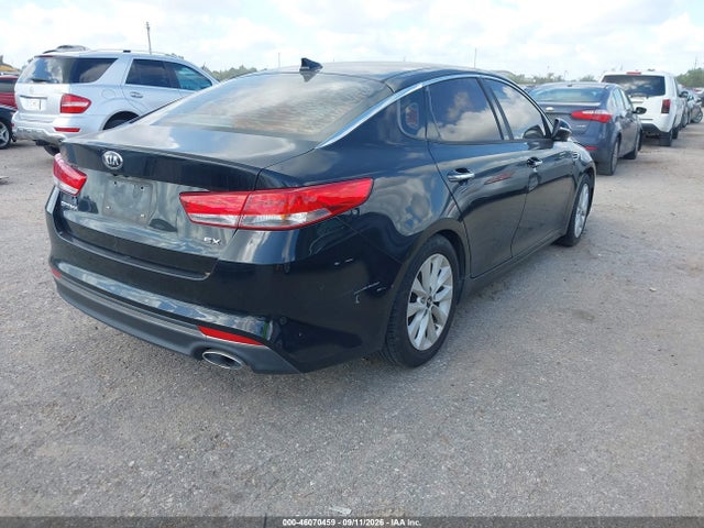46070459 :رقم المزاد ، 5XXGU4L33GG051646 vin ، 2016 Kia Optima Ex مزاد بيع