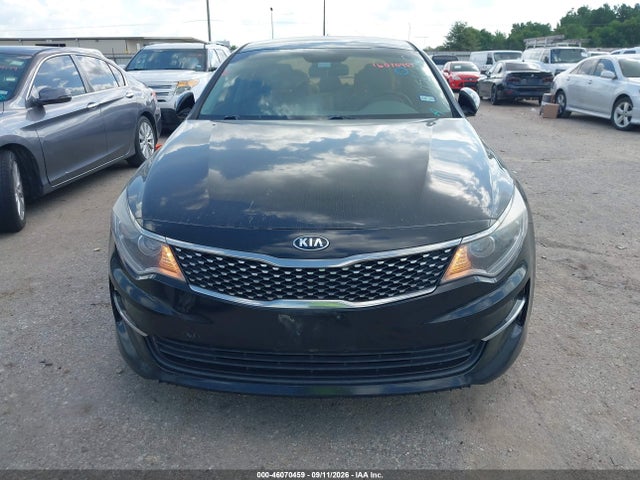 46070459 :رقم المزاد ، 5XXGU4L33GG051646 vin ، 2016 Kia Optima Ex مزاد بيع