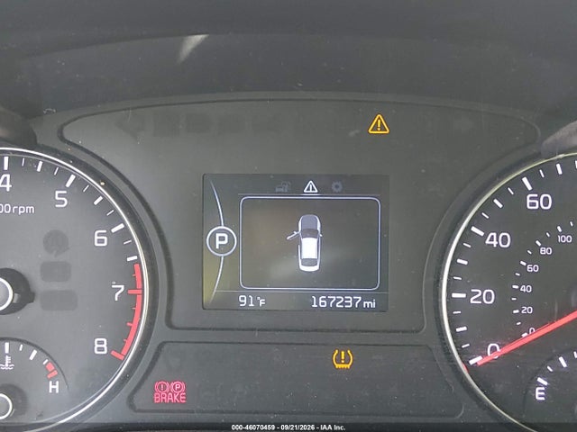 46070459 :رقم المزاد ، 5XXGU4L33GG051646 vin ، 2016 Kia Optima Ex مزاد بيع
