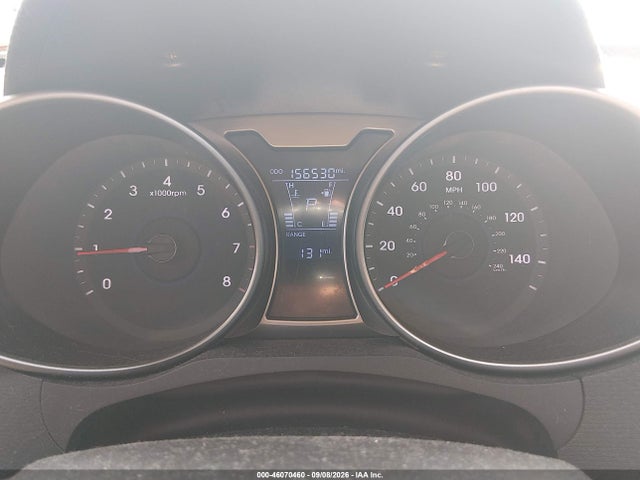 46070460 :رقم المزاد ، KMHTC6AD9DU100083 vin ، 2013 Hyundai Veloster Base W/black مزاد بيع