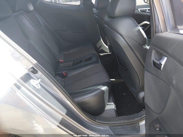 46070460 :رقم المزاد ، KMHTC6AD9DU100083 vin ، 2013 Hyundai Veloster Base W/black مزاد بيع