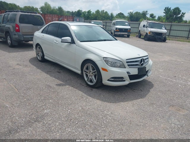 46070464 :رقم المزاد ، WDDGF5GB9AR092195 vin ، 2010 Mercedes-benz C 350 Sport مزاد بيع