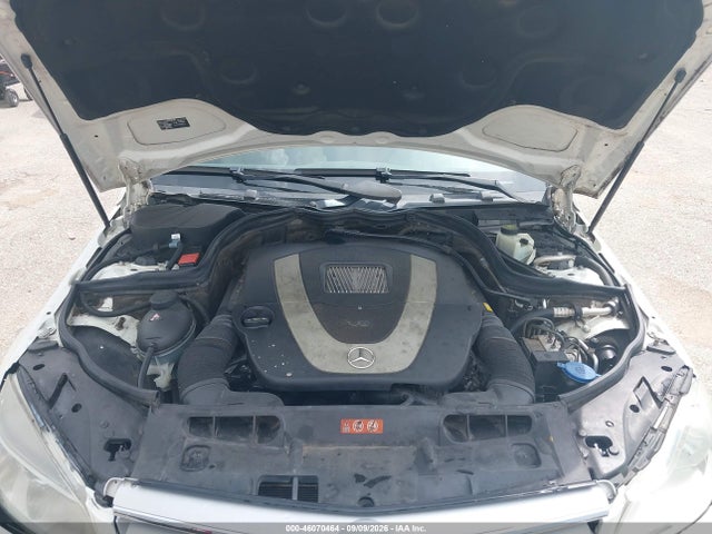 46070464 :رقم المزاد ، WDDGF5GB9AR092195 vin ، 2010 Mercedes-benz C 350 Sport مزاد بيع